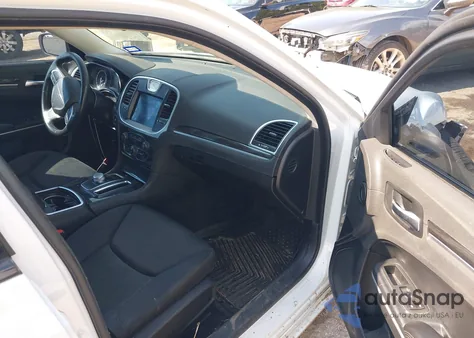 2020 Chrysler 300 Touring from USA, damaged, VIN 2C3CCAAG6LH137471